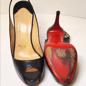 Christian Louboutin NoPrive 120